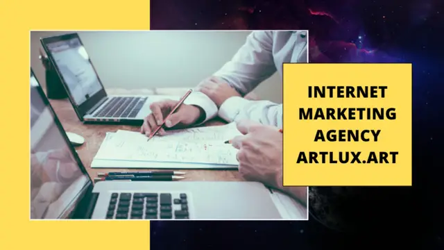 Internet Marketing Agency Artlux.art: Way to Digital Success