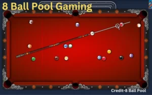 8 ball pool online game