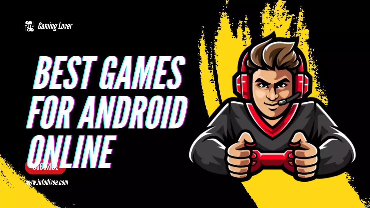 Best Games for Android Online in 2024