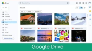 google drive photos sharing